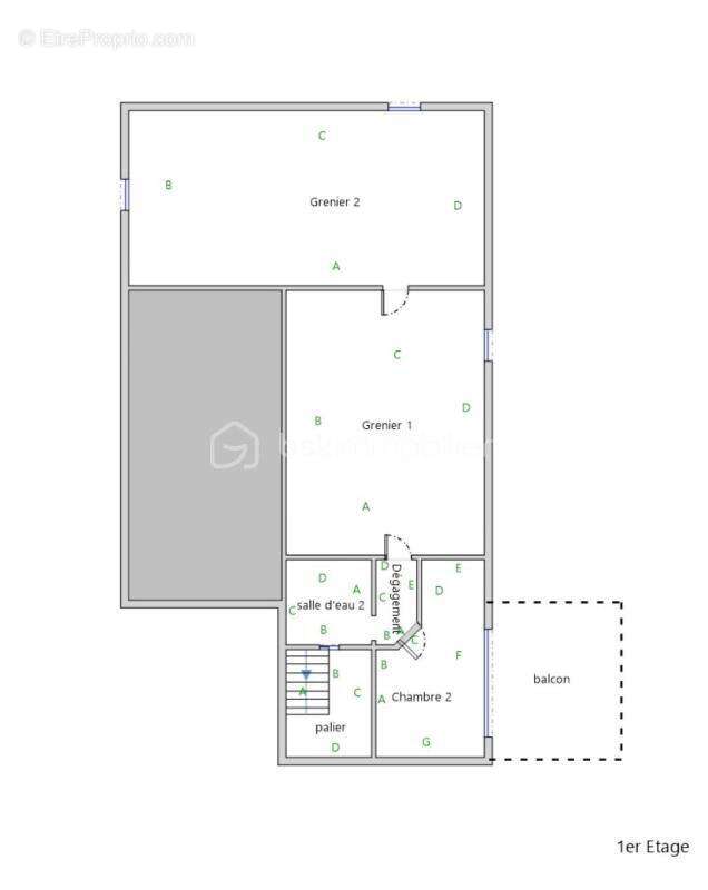 Maison à VIC-FEZENSAC