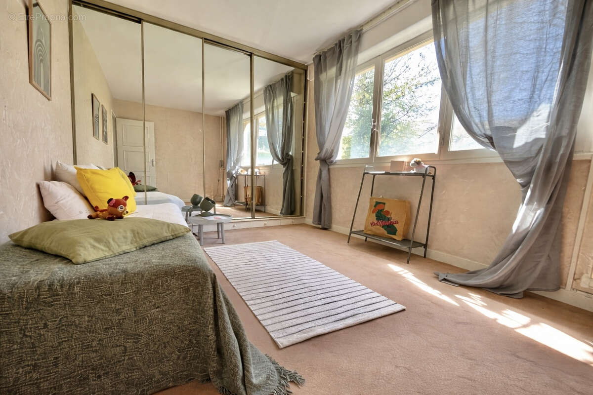 Appartement à VIRY-CHATILLON