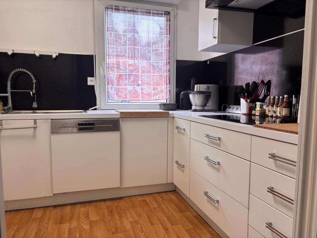 Appartement à VILLENEUVE-D'ASCQ