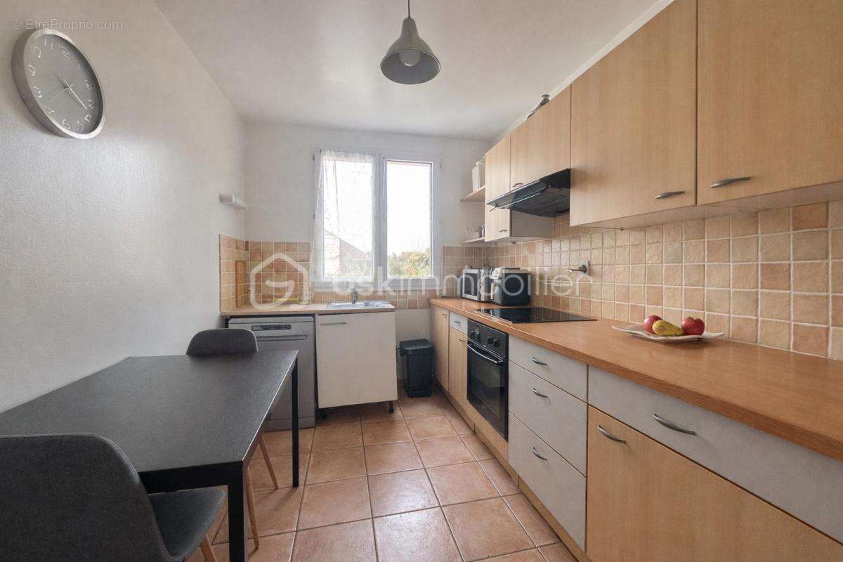 Appartement à GROSLAY