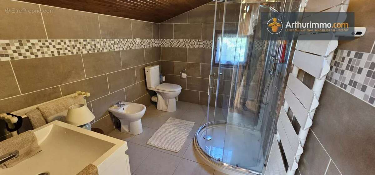 Maison à FOUGAX-ET-BARRINEUF