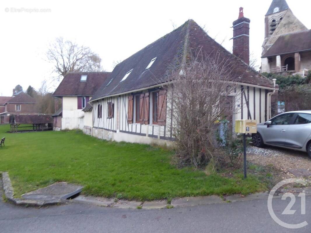 Photo 1 - Maison à BERNEUIL-EN-BRAY