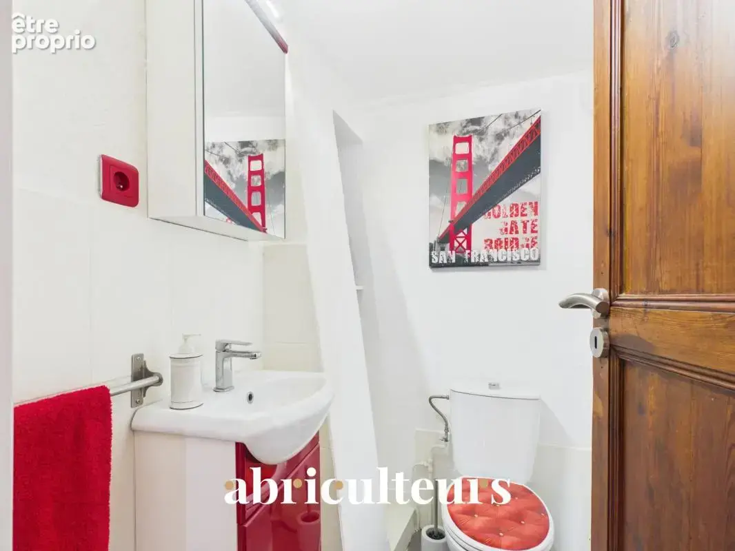 Calme absolu dans cette maison de charme bucolique rénovée de 250m² à Vert le Grand (91810) - photo 16