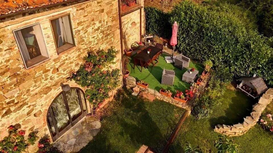 Villa de charme avec piscine à Lamole, Chianti - photo 11