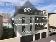 Appartement à NANCY