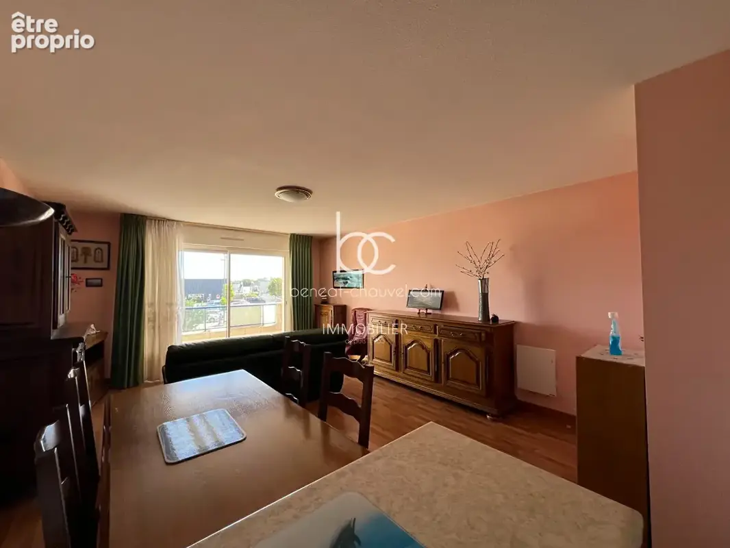 Appartement Sarzeau 3 pièce(s) 65 m2 - photo 4