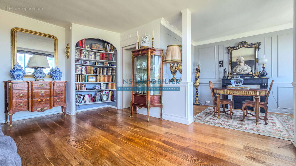 Appartement à MARLY-LE-ROI