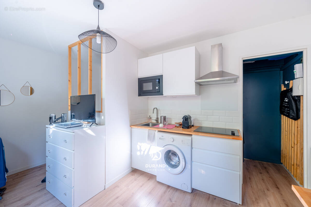 Appartement à MARSEILLE-1E