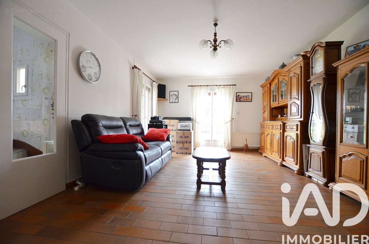 Photo 9 - Maison à CHATEAU-SUR-EPTE