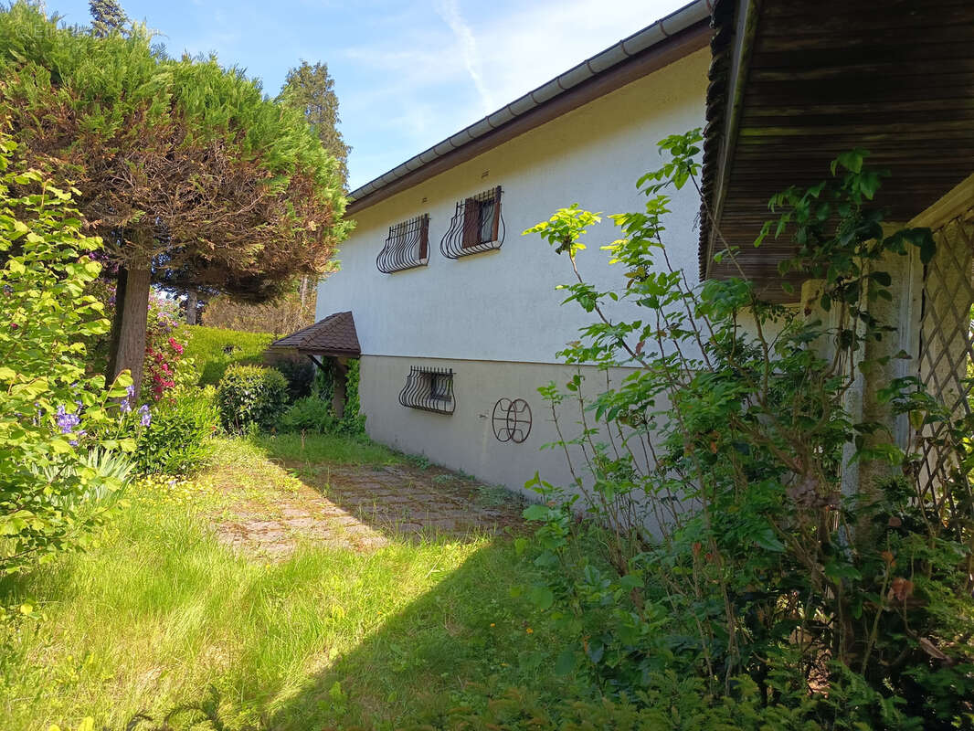 Maison à RONCHAMP