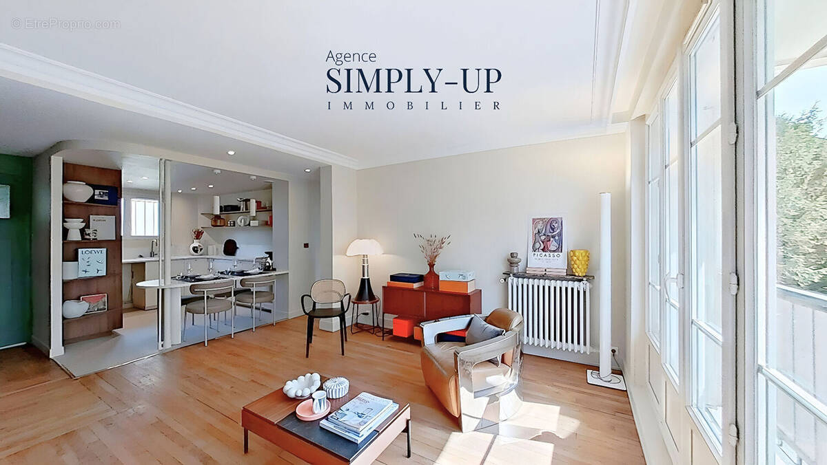 Appartement à PARIS-13E