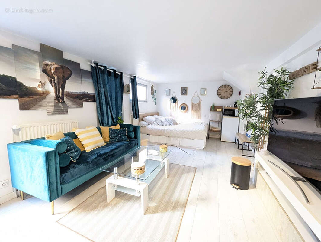 Appartement à FONTENAY-SOUS-BOIS