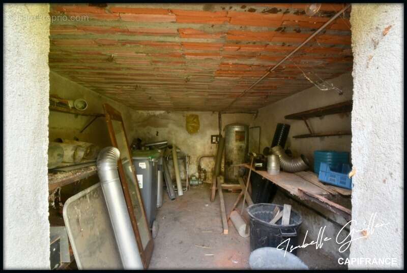 Maison à MAISONNAIS