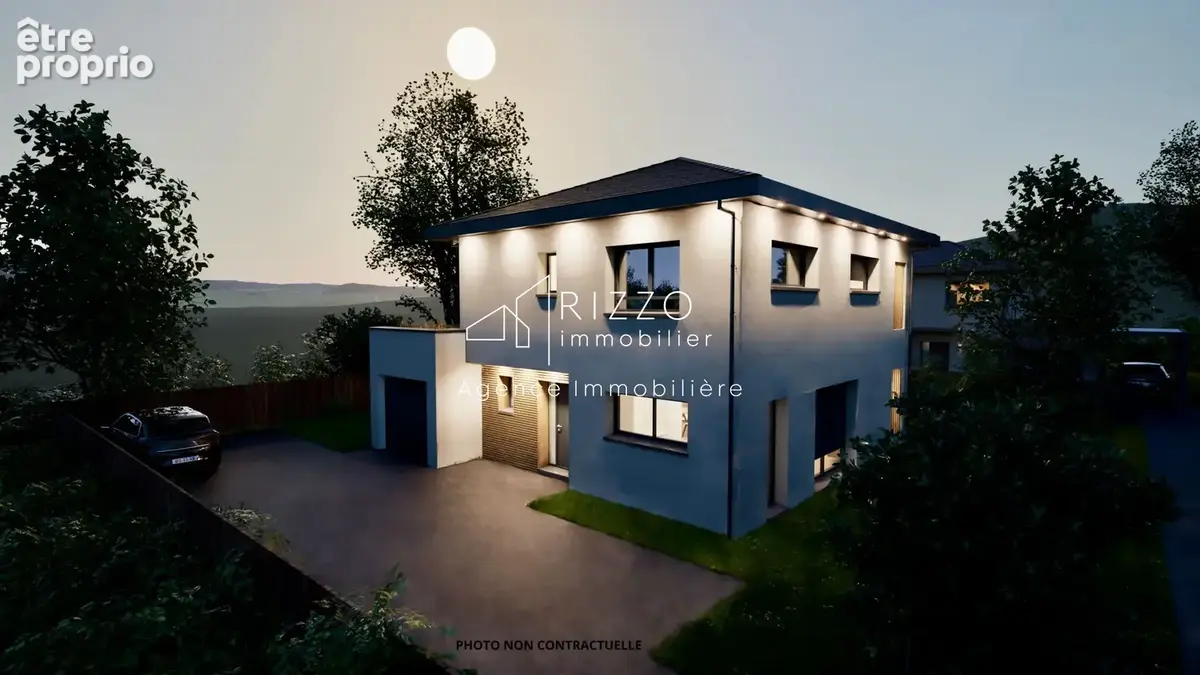 Maison de 110 m2 avec 4 chambres - photo 4