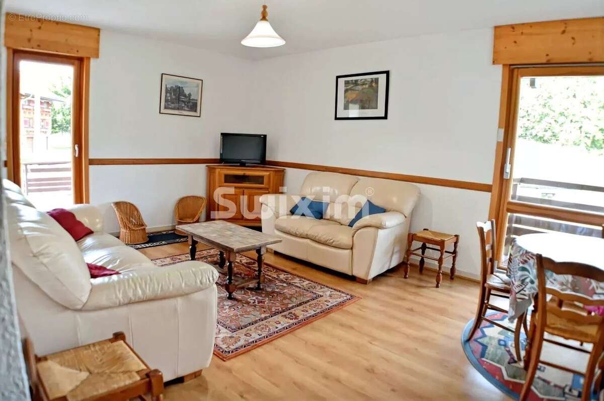 Appartement à LES ROUSSES