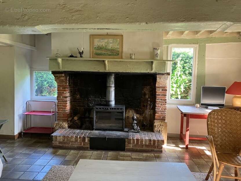 Maison à SAINT-PHILBERT-SUR-RISLE