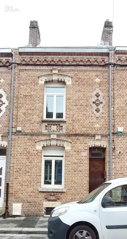 Maison à AMIENS