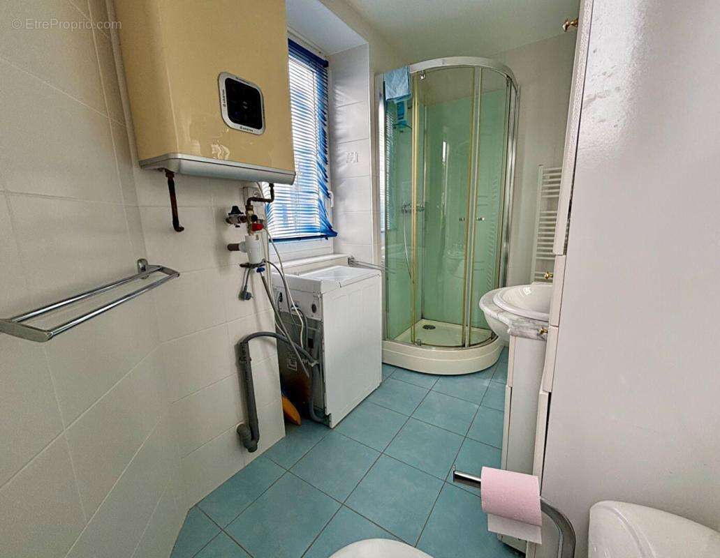 Appartement Pornichet 3 pièce(s) 65.91 m2-TRIANGLE D'OR - photo 7