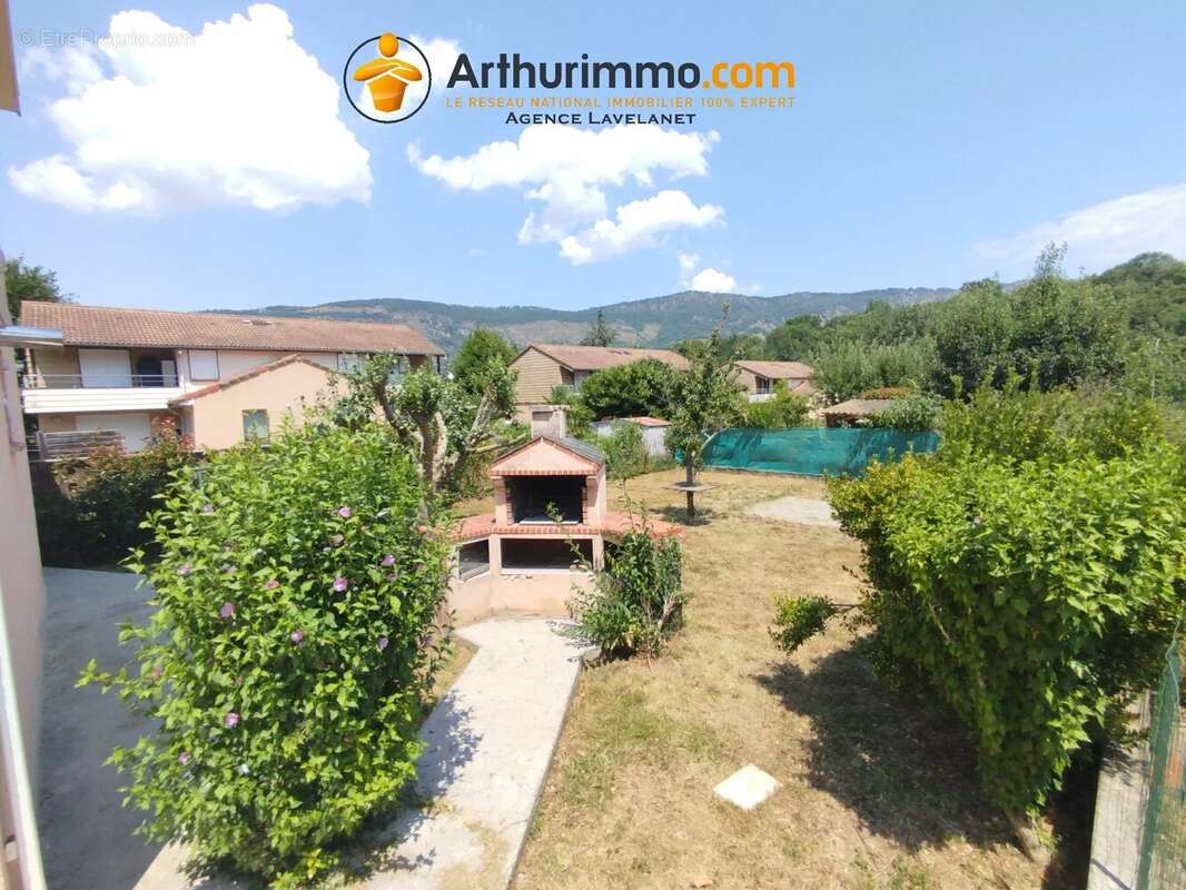 Maison familiale de 128m² avec garage et vue montagnes - photo 3