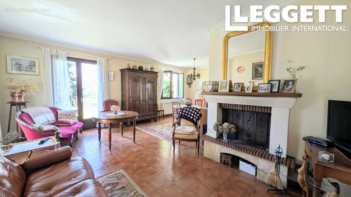 Maison à PUCH-D'AGENAIS