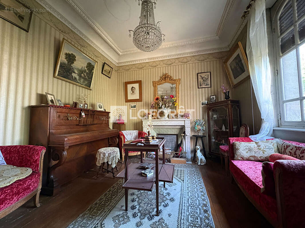 Maison à LANGEAC