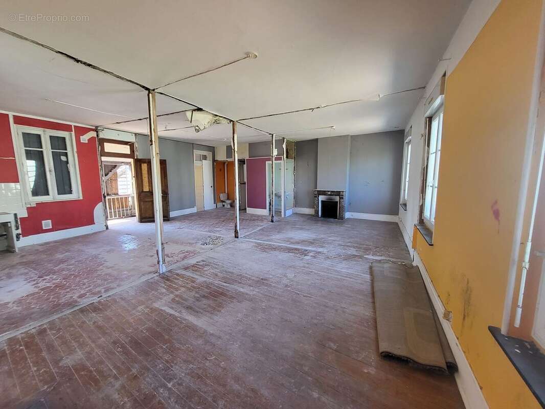 Appartement à CHALON-SUR-SAONE