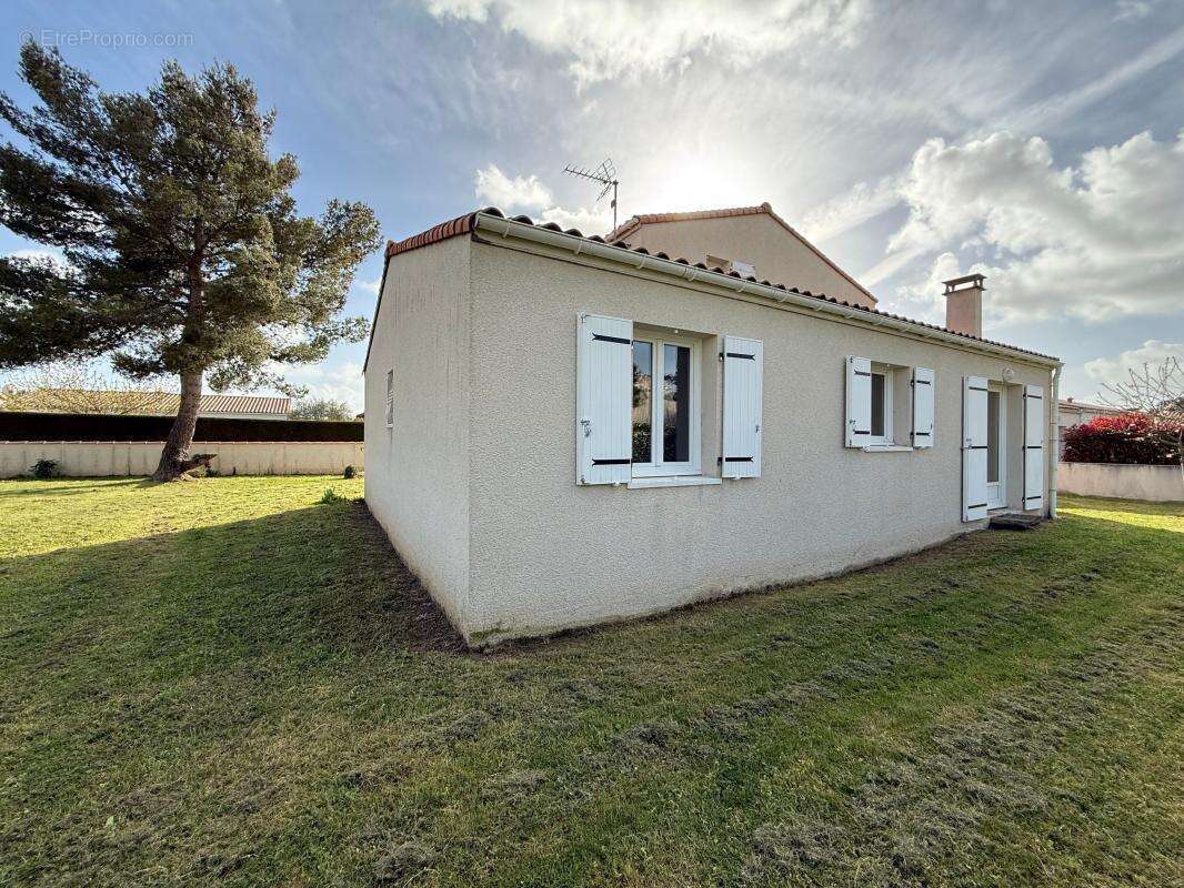 Maison à SAINT-PALAIS-SUR-MER