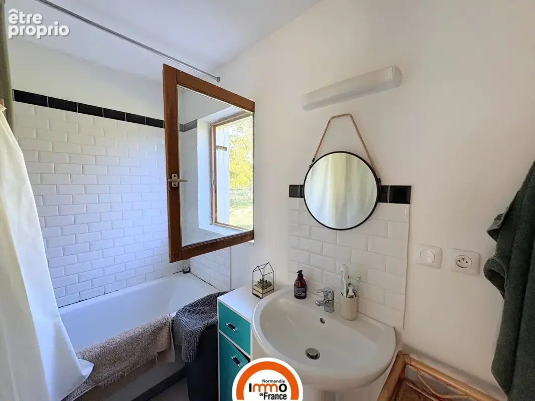 Maison 4 pièces 69 m² à vendre à Fontaine-Sous-Jouy (27120) - photo 3
