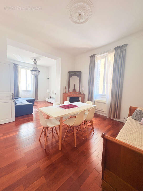 Bastia Centre ville Appartement F3/4 de 94 m2 - photo 18