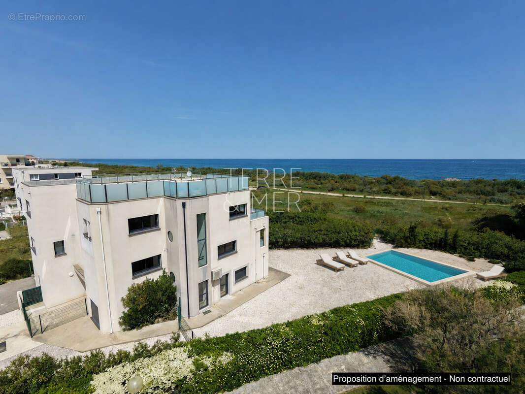 Villa d’exception en bord de mer - photo 8