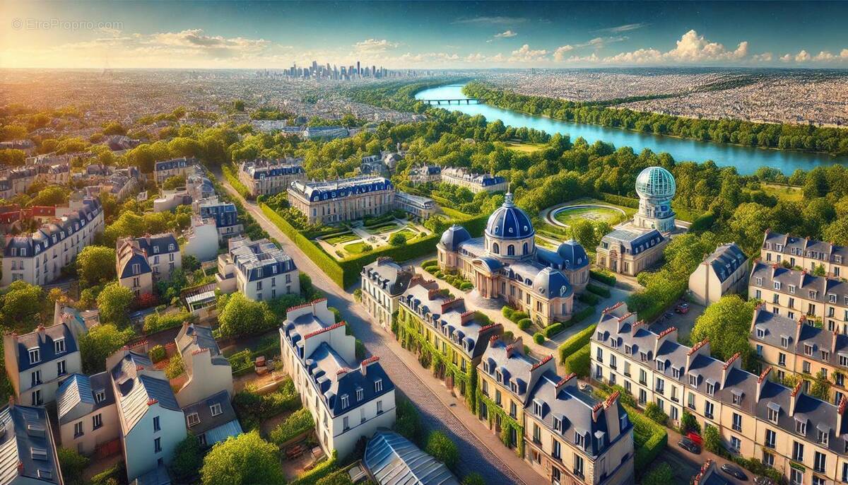 Appartement à MEUDON