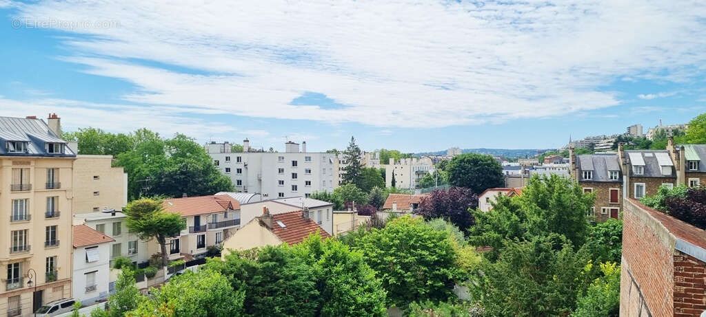 Appartement à SAINT-CLOUD