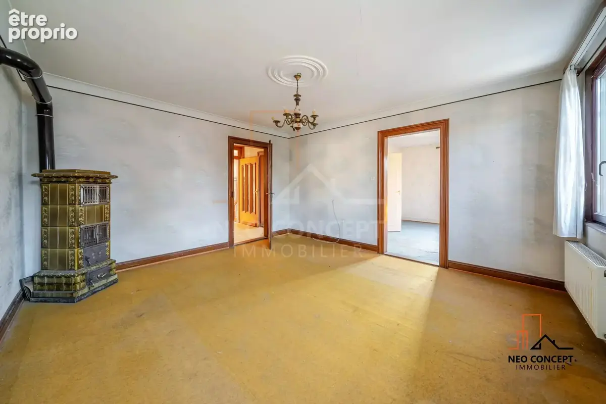 * WEITBRUCH - Maison de 123 m² + Grange et Dépendance à rénover * IDEAL INVESTISSEUR * - photo 6