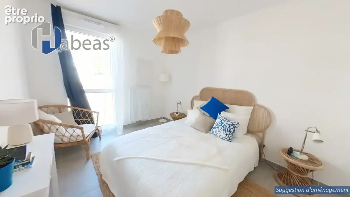 Appartement T5 de 94.64 m² en R+12 avec balcon de 39m² et cellier, Lyon 7ᵉ - photo 18