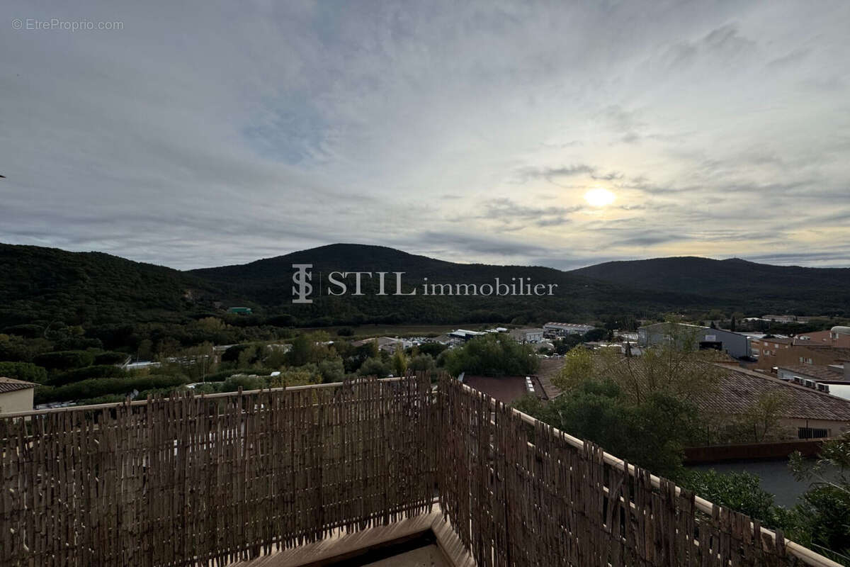 Appartement à SAINTE-MAXIME