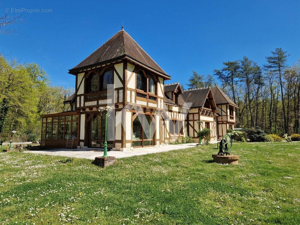 Maison à PRUNIERS-EN-SOLOGNE