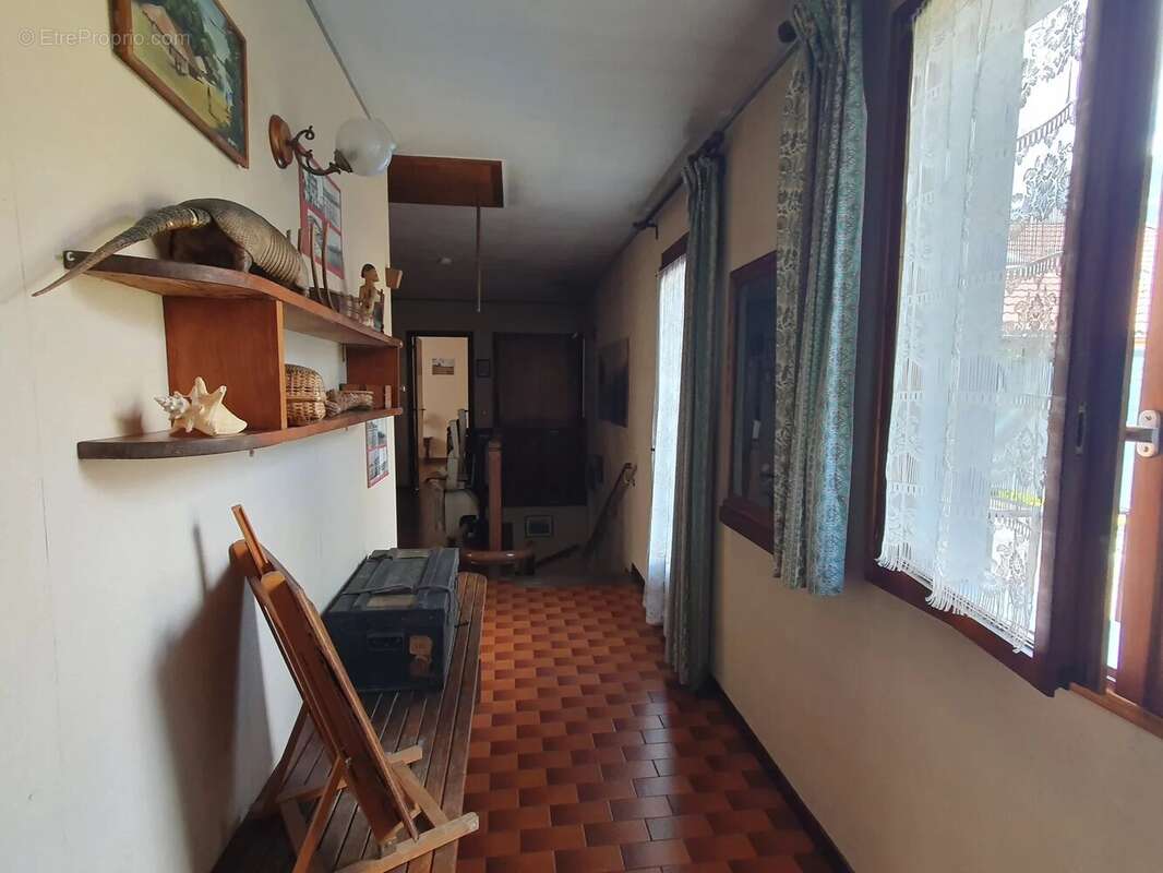 Maison à SALLANCHES