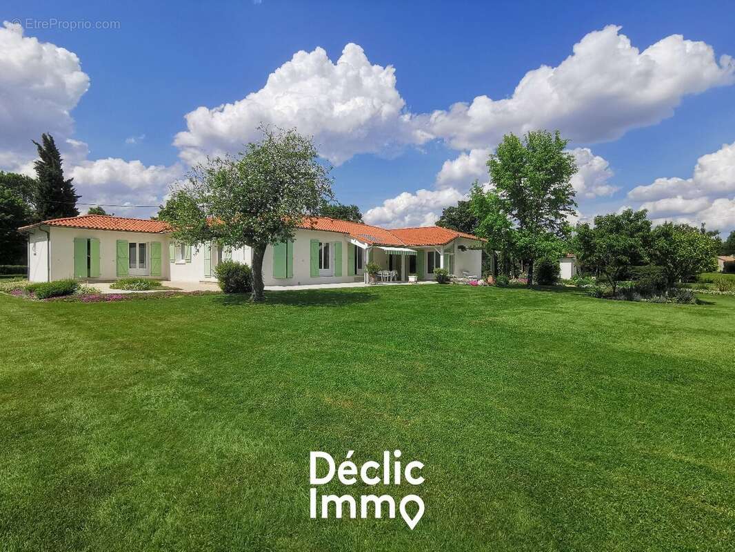 Maison à SAINT-SYMPHORIEN