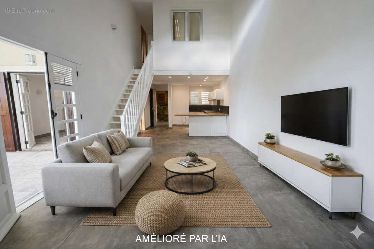 Maison à SAINT-MARTIN