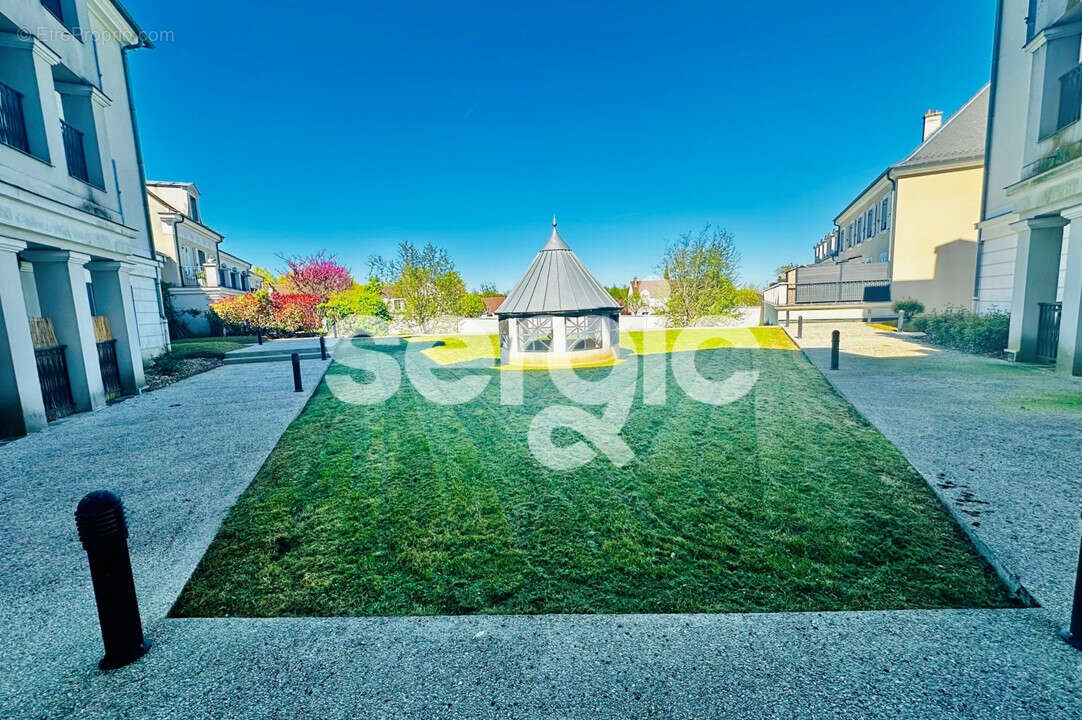 Appartement à MAGNY-LE-HONGRE