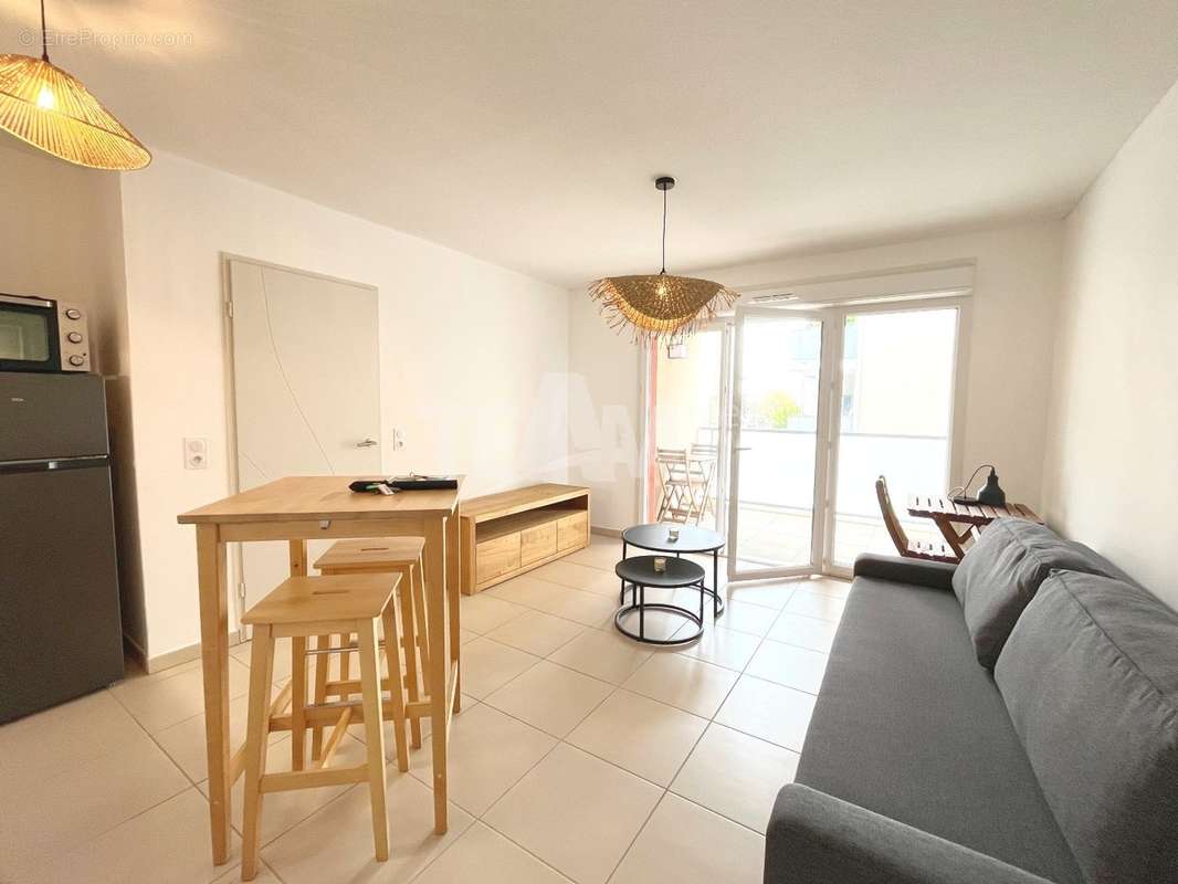 Appartement à SETE