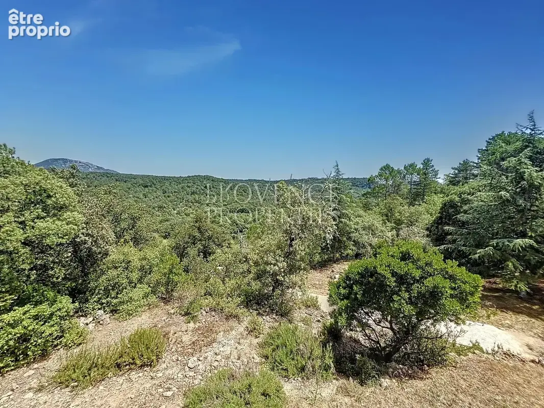 Deux villas contemporaines – 2,1 hectares – Vue panoramique - photo 15