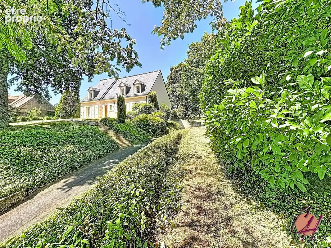 Maison à CANGEY
