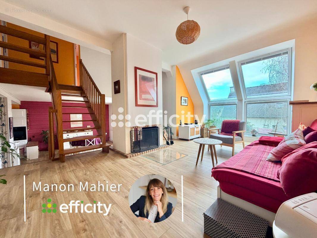 Maison à BRECE