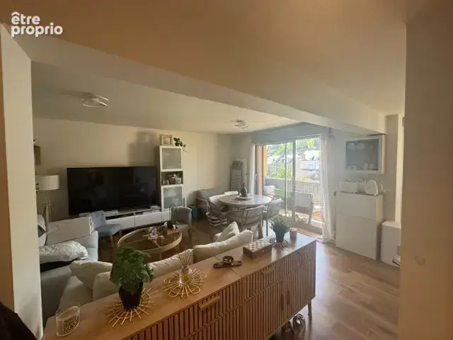 Appartement T3 avec balcon dernier étage - photo 4