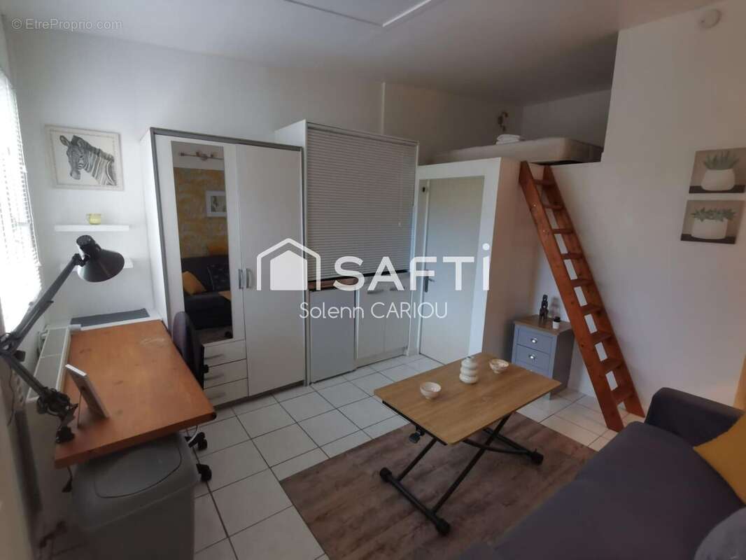 Photo 4 - Appartement à LORIENT