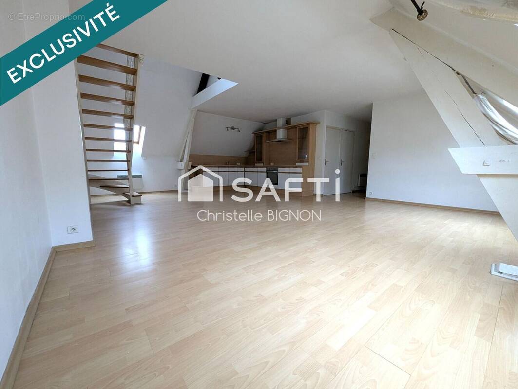 Photo 1 - Appartement à CREIL