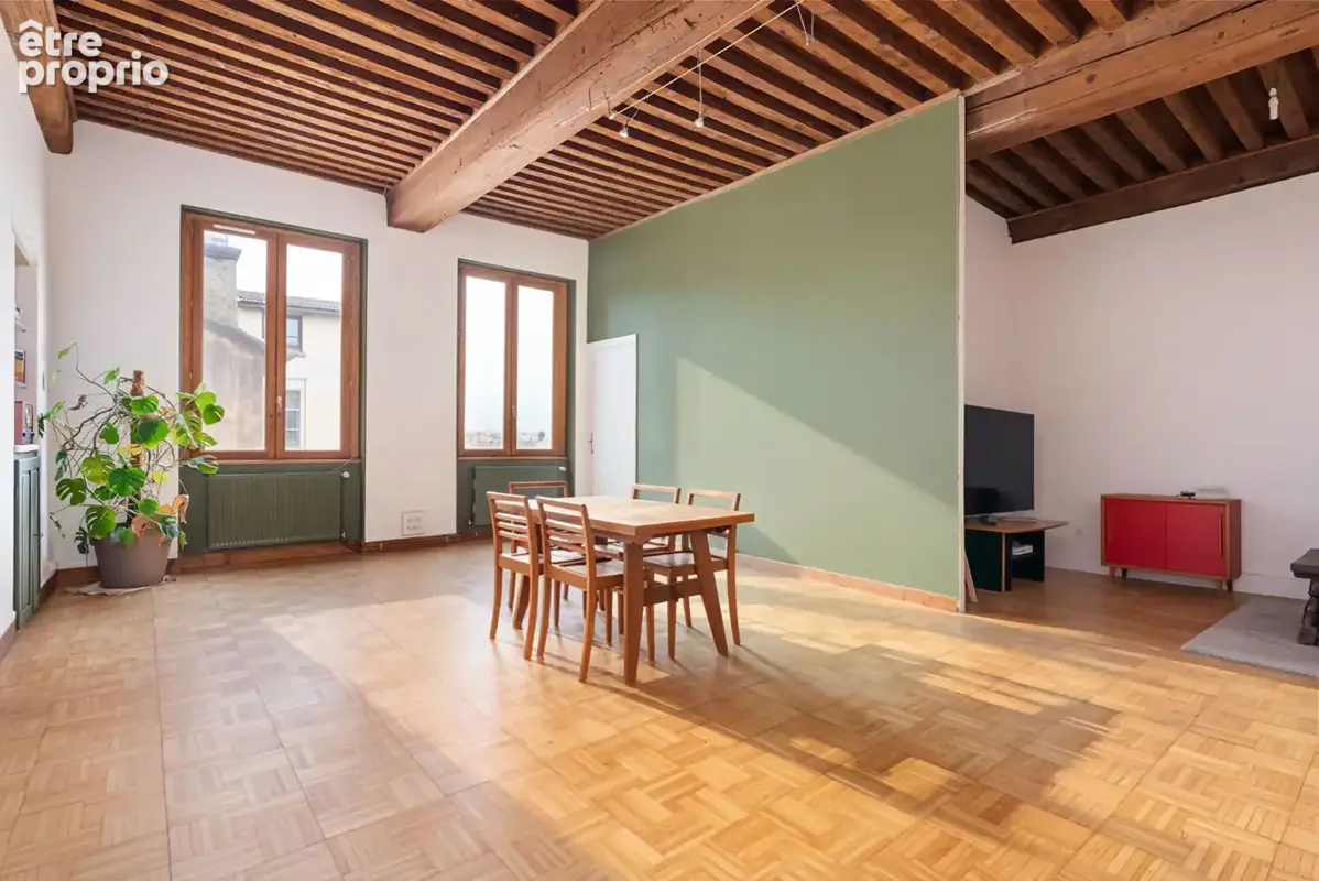 Appartement à LYON-4E