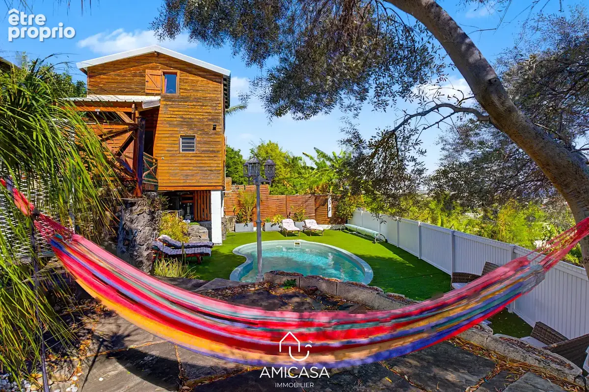 La possession (ile de la reunion) - ensemble immobilier avec piscine - photo 2