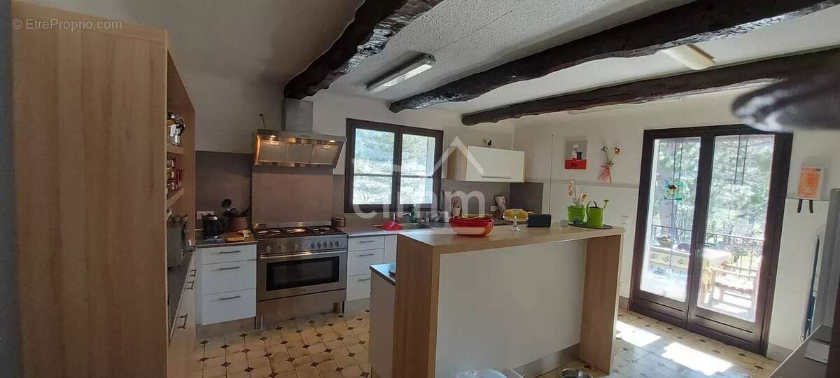 Maison à LA MOTTE-DU-CAIRE